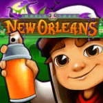 Subway Surfers: Новый Орлеан